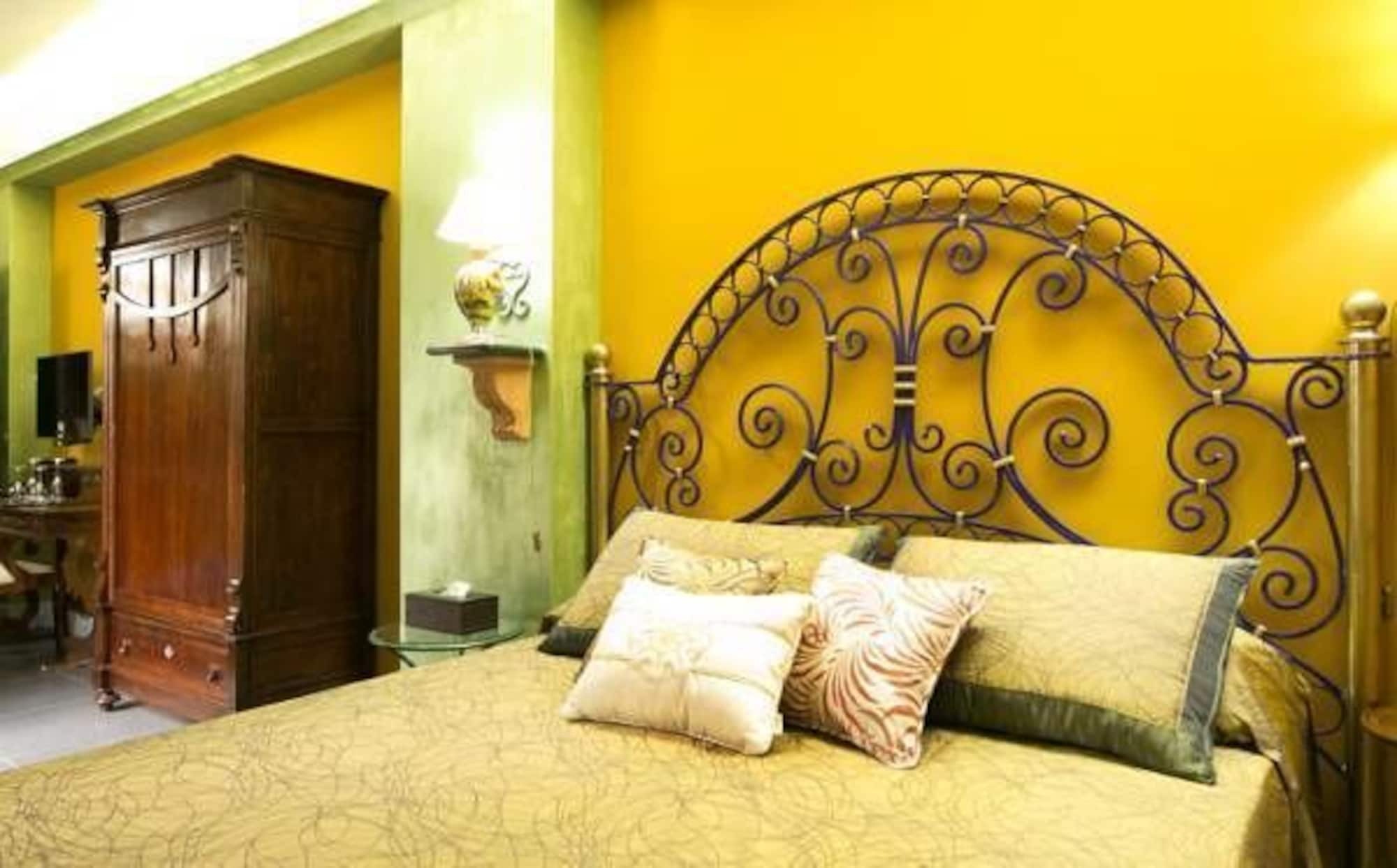 Animosa Suites Castiglione De Sicilia Exterior foto