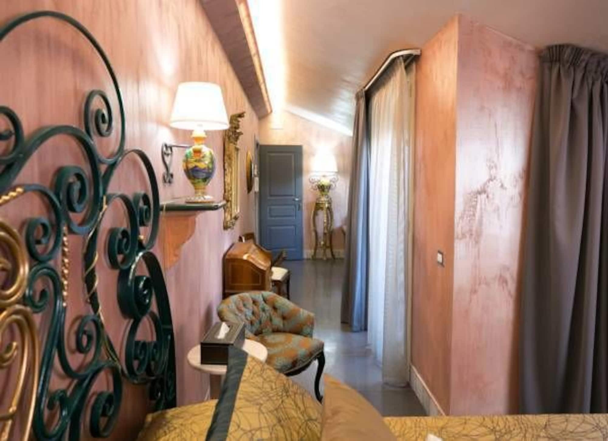 Animosa Suites Castiglione De Sicilia Exterior foto