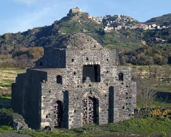 Animosa Suites Castiglione De Sicilia Exterior foto
