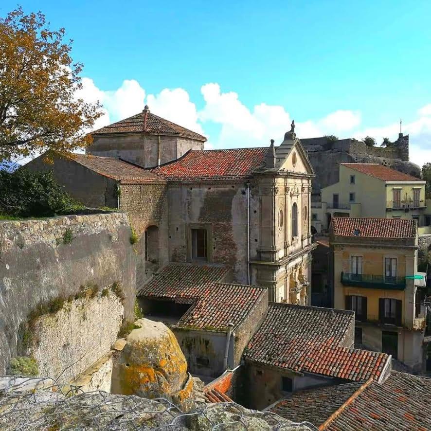 Animosa Suites Castiglione De Sicilia Exterior foto