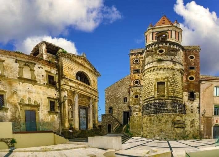 Animosa Suites Castiglione De Sicilia Exterior foto